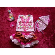 Fashion show Costume 5 Themes 8 in 1