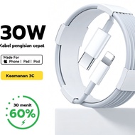 [LUCLELI X PRO 7777] Super Fast Charging Type-C Data Cable 4.5A 44W 1M Cable for ALL SMARTPHONES