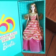 Barbie 60 years PTMI 2019