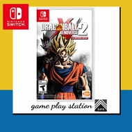 nintendo switch dragonball xenoverse 2 ( english zone 1 )