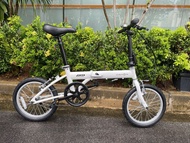 DAHON YUKI 折疊車 KT610-16" / DAHON YUKI STEEL FOLDING BIKE KT610-16" 運動產品 單車及配件 單車 中童單車