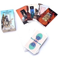 English the unveiled tarot Revealed Veil tarot Card Card Series Card