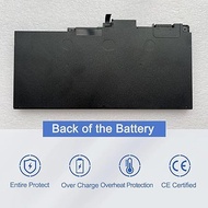 100% Original HP ELITEBOOK 840 G3 11.4V 46WH 3820MAH BATTERY CS03XL 800513-001