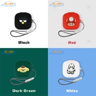 For Anker Soundcore P41i Case Soundcore P41i Silicone Soft Case Suitable for Soundcore P41i Cartoon 