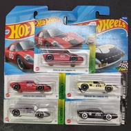 Hot Wheels Porsche 904 Carrera GTS