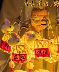 中秋節小燈籠