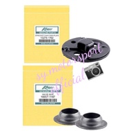 MODENAS KRISS SPOCKET CAM CHAIN PLATE & VALVE SEAT PENUTUP COVER KRISS100 KRISS110