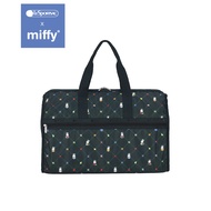 Lesportsac Deluxe Lg Weekender Bag กระเป๋าเดินทางใบใหญ่ Style 4319 LESPORTSAC X MIFFY