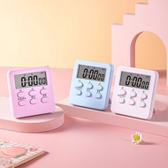 Digital Timer Kitchen Magnetic LCD - Cooking Timer