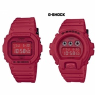 G ShocK dw5600 DW6900 MM2 CERMIN KACA Jam Tangan Lelaki Perempuan Ducati Digital Watch Murah Smurf B