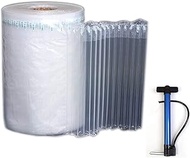 Inflatable Column,Packing Paper for Moving breakables,Easy to Tear, Large Bubble, Thicker & Durable 