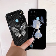 Realme C21y C25y C21 C12 C15 C25 Narzo 20 20a 30a 50a Case - But3r Hit4m Motif - Softcase - Protecto