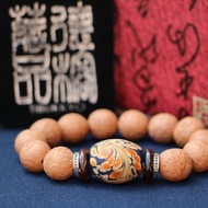 尼泊爾鳳眼菩提 14mm 客製化串珠設計 菩提子手鍊手環 琉璃佛珠