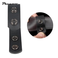 [Phenovo] 1pc/2pcs/4pcs Leather Strap Keepers for Belts Measuring 50mm And 58mm Wide