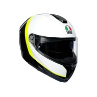 AGV Sportmodular Multi Ray Carbon Helmet Asian fit (FREE HEVIK HELMET BAG)