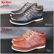 KICKERS LEATHER SHOES FORMAL SHOES