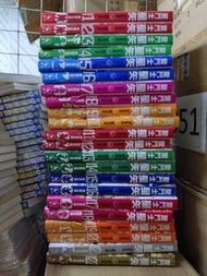 聖鬥士星矢完全版（1-22完）