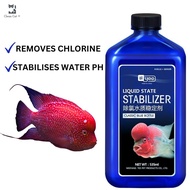 Yee Aquarium Fish Tank Chlorine Remover Anti Chlorine Water Conditioner For Fish