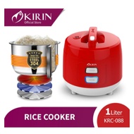 Kirin Rice Cooker 1 Liter KRC-088