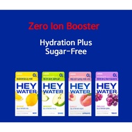 KOREAN LABNOSH Zero Ion, Zero Suger Premium Ion Water_Heywater / 4 Flavors