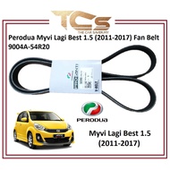 Perodua Myvi Lagi Best 1.5 (2011-2017) Fan Belt (6pk1630)9004A-54R20 (100% Original)