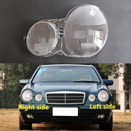 MERCEDES BENZ E-CLASS W210 2001-2004 HEADLAMP COVER HEADLIGHT COVER LENS