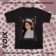 T-Shirt Printed With Kpop WJSN "Wonderland" Dawon Eunseo Yeoreum Dayoung Yeonjung Pattern