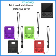 KOK Flexible Sleeve Silicone Cover for GKD Pixel 2 Protector Case Shell Console Skin