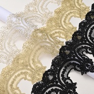 1 Yard Lace Classic Lace Mesh Embroidered Lace
