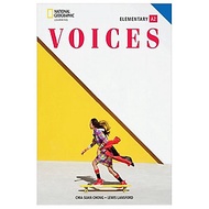 Voices Elementary A2: Student's Book BRE + OLP/EBK CSTM (Vietnam Edition)