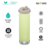 Klean Kanteen 20oz TKWide (w/ Twist Cap)