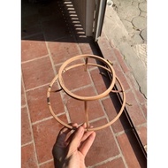 {HOT} Old Bamboo Cricket Bridge for Cheap Piercing Cages - Real Photos