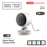 AQARA Smart Camera G100 (Outdoor camera) (USB C Power) works with Apple Home and Google Home