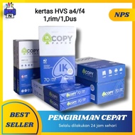 Hvs a4 f4 75 gram paper