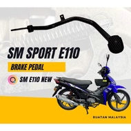 BREK PEDAL SM SPORT-R PEDAL BREK SM SPORT-R BATANG BRAKE SM SPORT