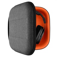 Geekria Headphones Case Compatible with HD650 HD600 HD380 PXC450 MDR-XB200 ZX700 MDR-7506 V6 V700/ H
