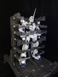 MGEX 獨角獸高達 高達模型 代工 噴油 模型代工 成品 gundam gk改件hg mg rg pg