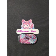 Pokemon Mezastar mezatag superstar 6 star METAGROSS