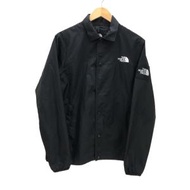 THE NORTH FACE◆THE COACH JACKET_ザコーチジャケット/M/ポリエステル/BLK