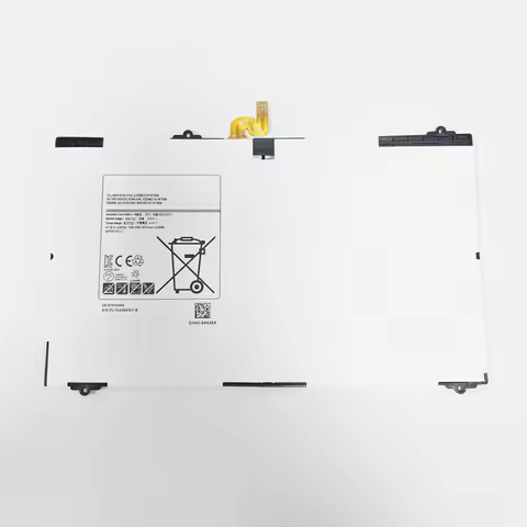 3.85V 5870mAh EB-BT810ABA For Samsung Galax Tab S2 9.7/Tab S2 Plus 9.7/T810/T813/T815/T817/T818/T819