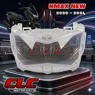 Mika Reflector NMAX NEW 2020-2024 CLC Quality Equivalent to Original Koito Stanley Original
