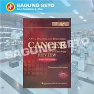 DEVITA,HELLMAN AND ROSENBERGBUGGYS CANCER REVIEW 2ED - GOVINDA/ONCOLOGY