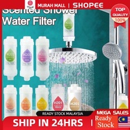 Shower Front filter  H201 fragrance filter element shower filter chlorine removal filter element vit