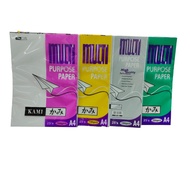 Kami A4 Size Multi Purpose Paper ( 140gsm / 160gsm / 180gsm / 200gsm )