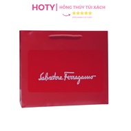 Salvartore Red Paper Bags Size 32