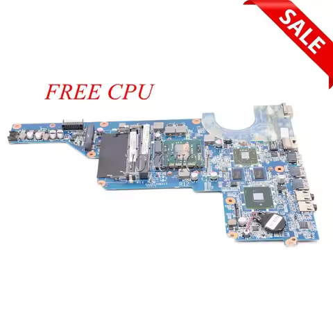 NOKOTION DA0R12MB6E0 636372-001 636371-001 Main board For HP Pavilion G4 G4-1000 laptop motherboard 
