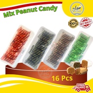 Candy Kacang Tumbuk Barley Peanut PEANUT BARLEY / PEANUT COFFEE / PEANUT SESAME