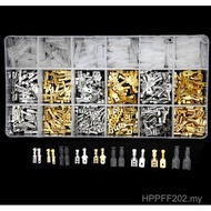 Wire Cable Connector Curved Component Male 6.32.8 Female Butt 4.8 Classification Connector Terminal 