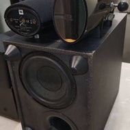 安橋環繞聲JBL喇叭一套
