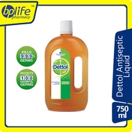 Dettol Antiseptic Liquid 750ml